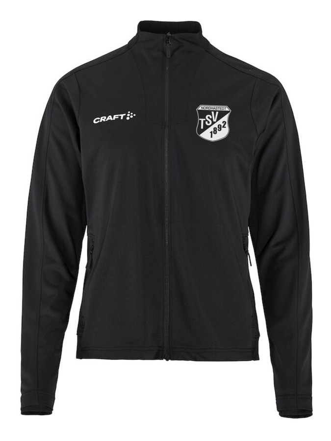 Craft Evolve 2.0 Trainingsjacke Allwetterjacke Damen