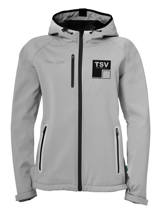Kempa Softshell Jacket Damen