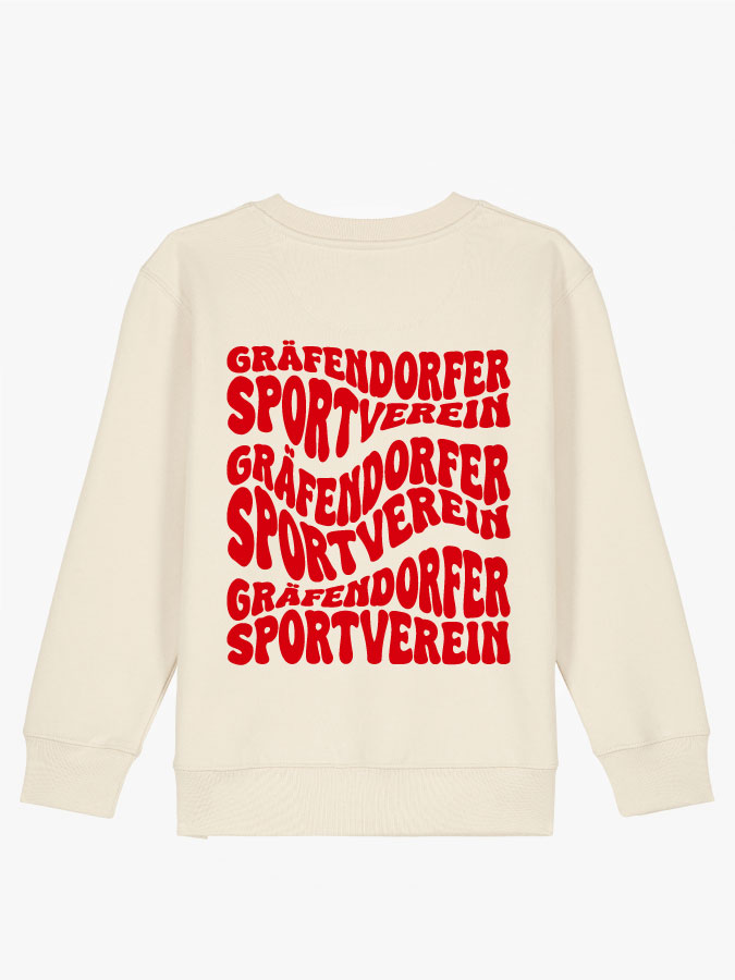 Sweater Wavy Kids