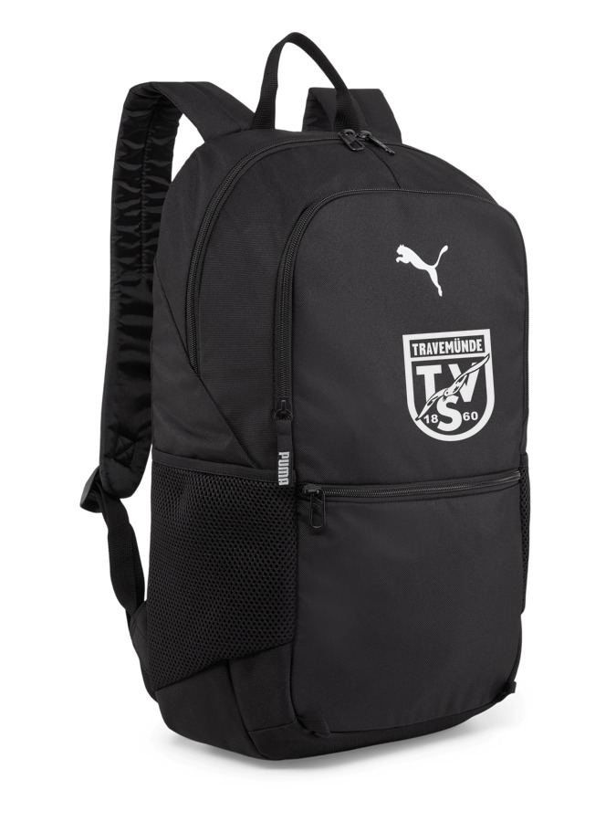 PUMA teamGOAL Rucksack mit Ballnetz