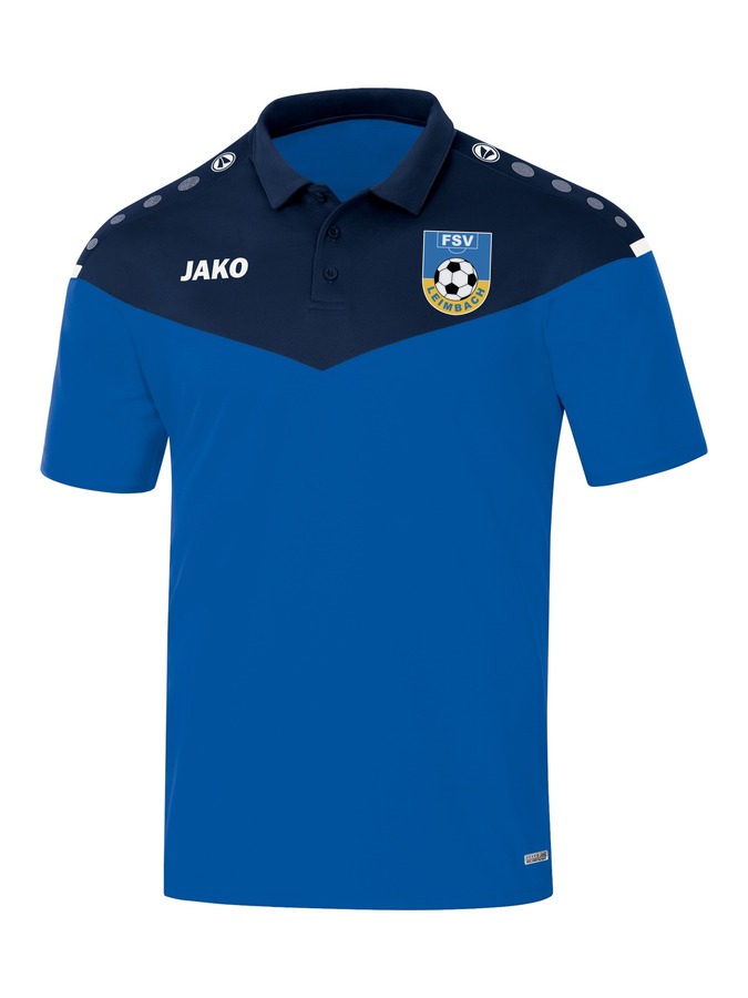 Jako Poloshirt Champ 2.0