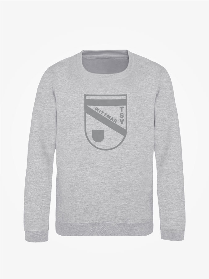 Sweater All Grey Kids Unisex
