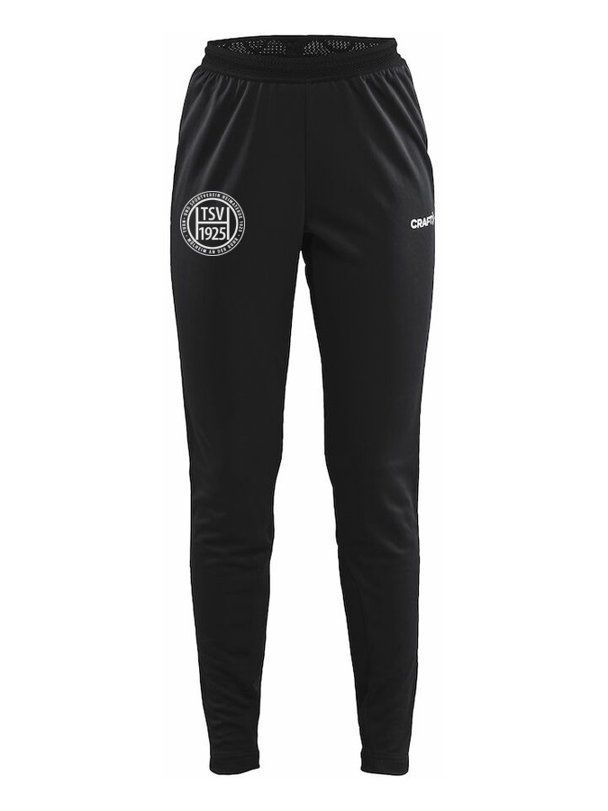 Craft Evolve Slim Trainingshose Damen
