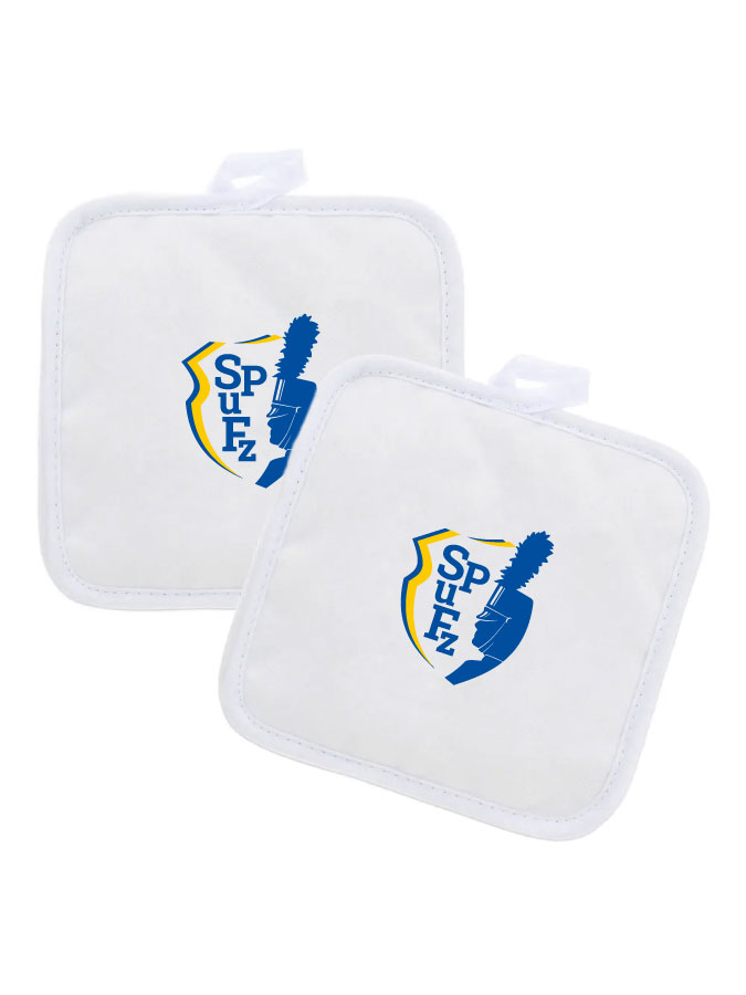 Topflappen Logo (2er-Set)