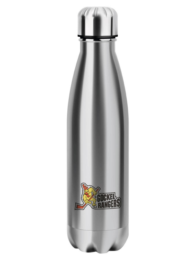 Edelstahl-Thermosflasche