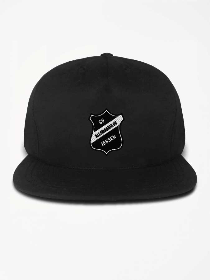 Snapback 5 Panel Sticklogo