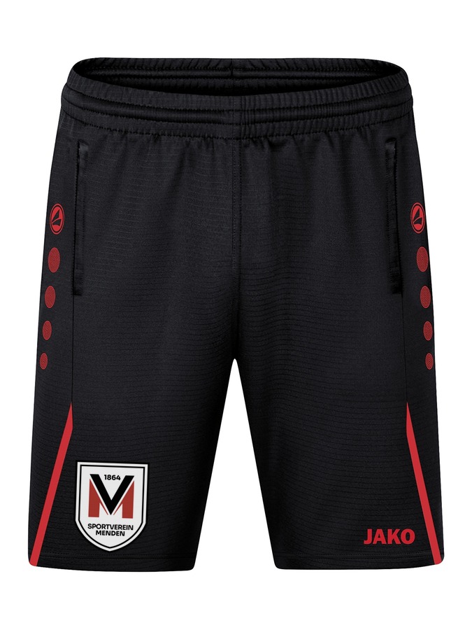 Jako Trainingsshort Challenge