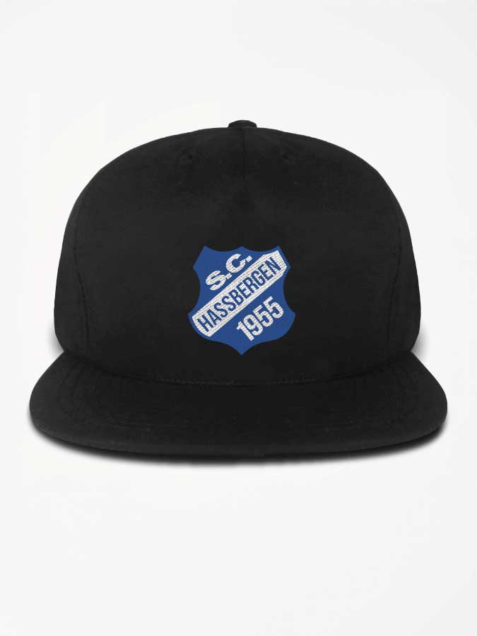 Snapback 5 Panel Sticklogo