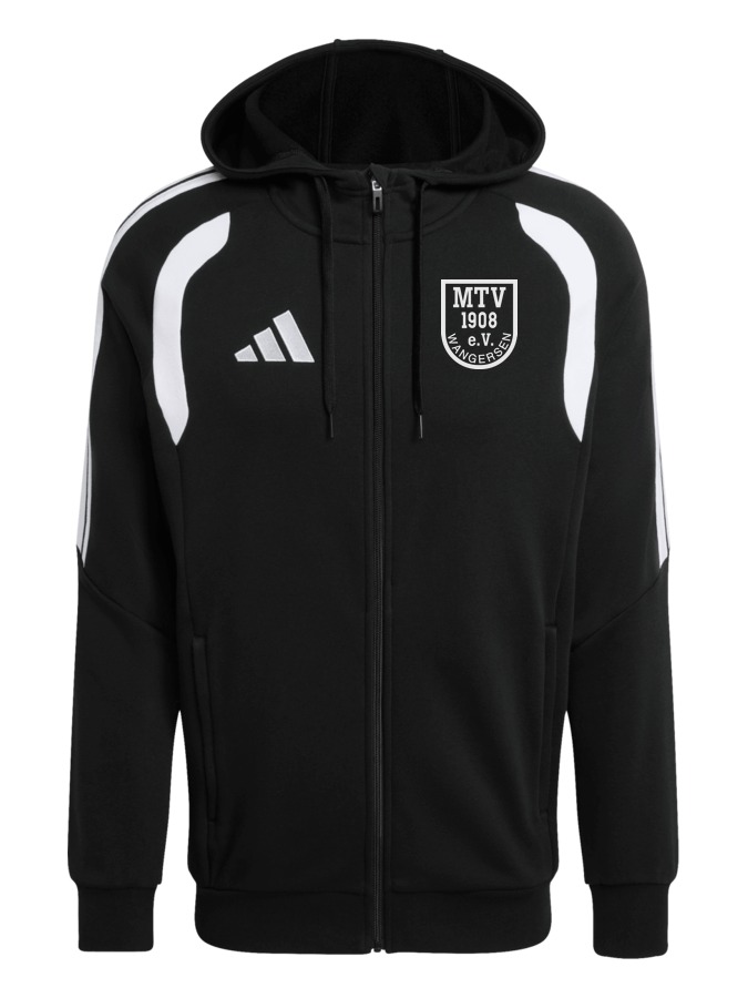 adidas Tiro 26 League Sweat Kapuzenjacke