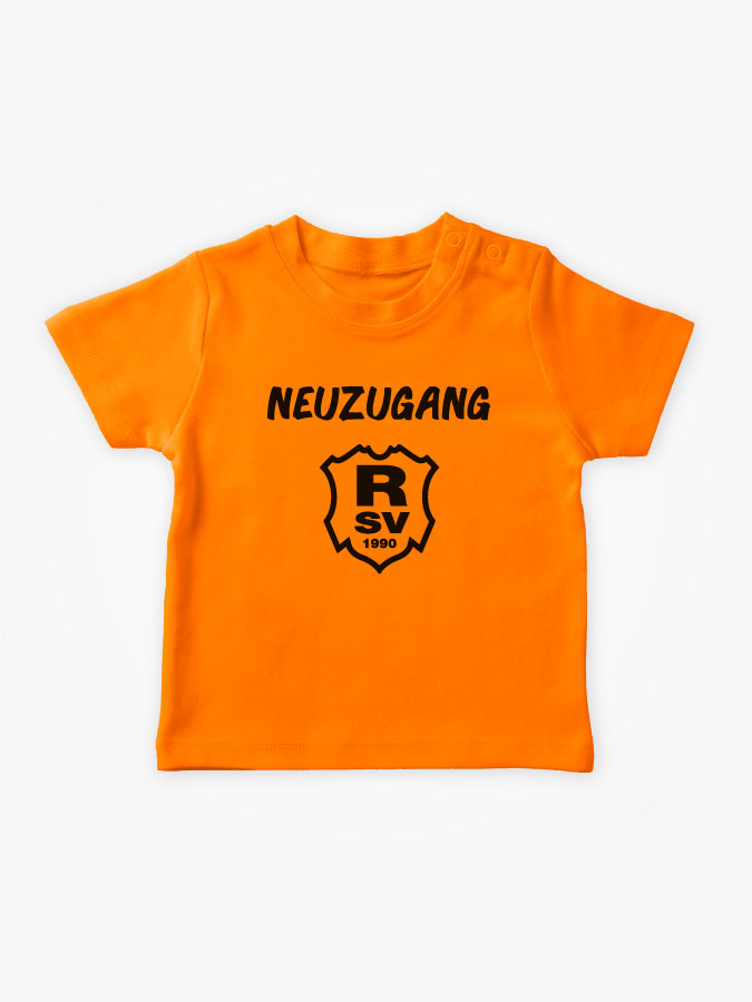 T-Shirt Neuzugang