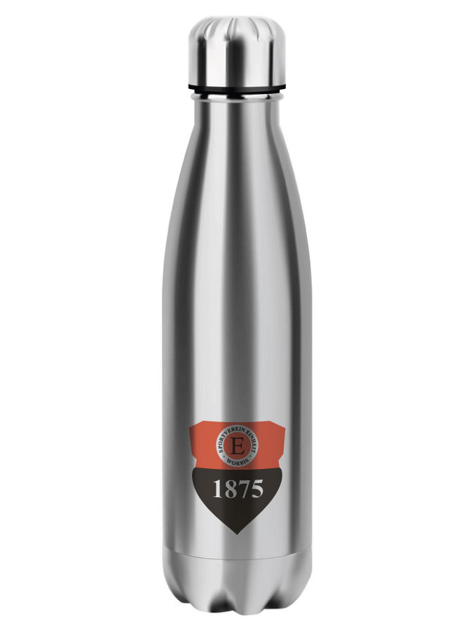 Edelstahl-Thermosflasche