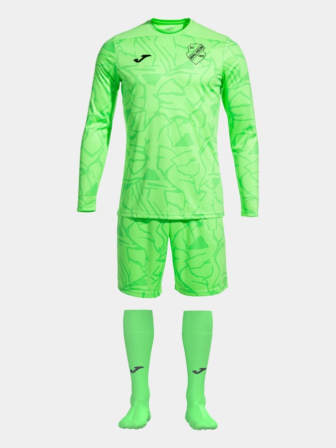 Joma Zamora IX Set