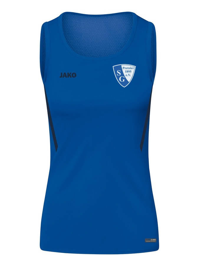 Jako Tanktop Challenge Damen