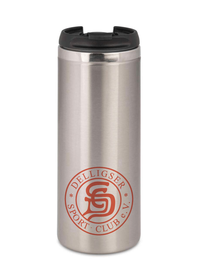 Edelstahl-Thermosbecher
