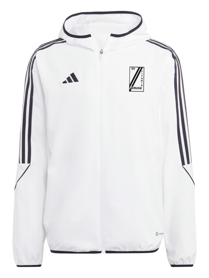 adidas Tiro 23 League Windbreaker Präsentationsjacke