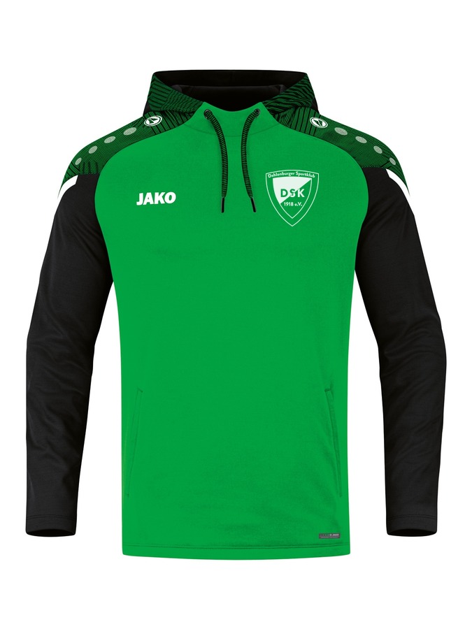 Jako Kapuzensweat Performance Damen