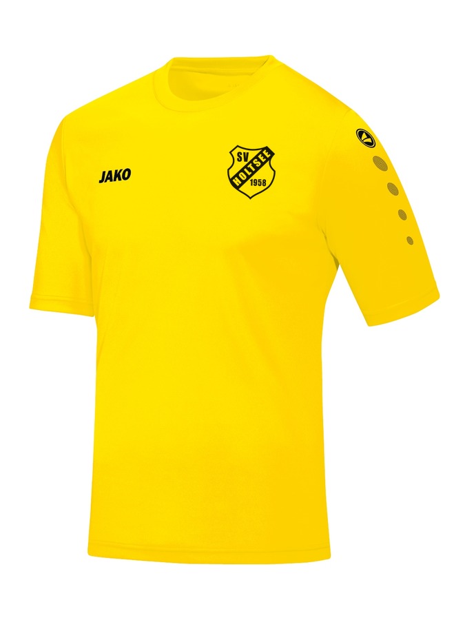 Jako Trikot Team Kurzarm