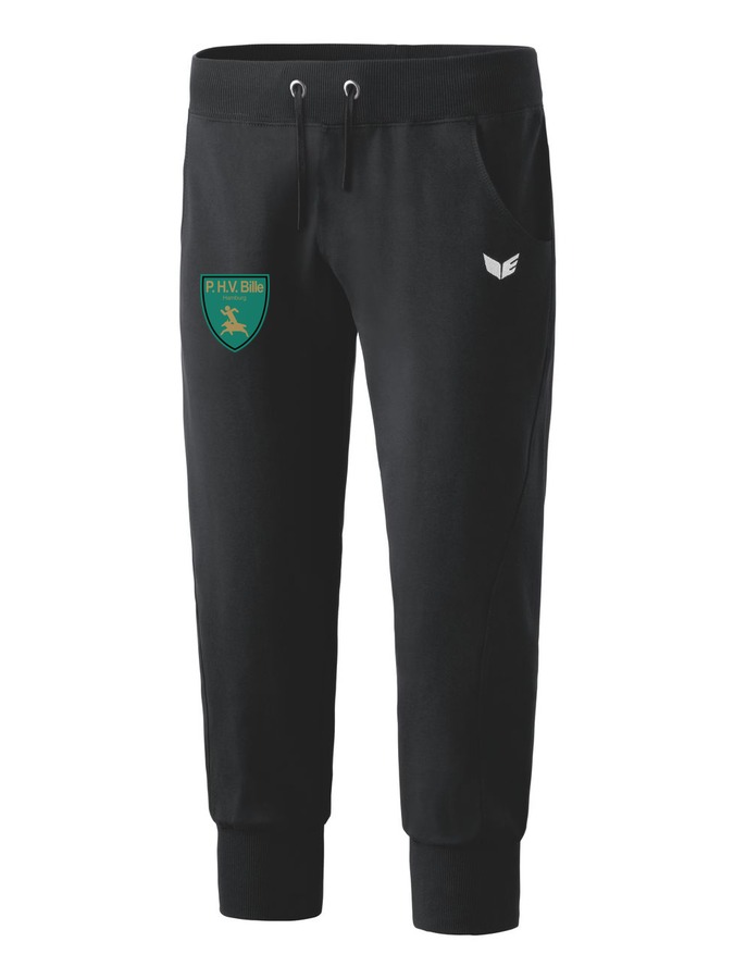 Erima 3/4-Sweathose mit Bündchen Damen