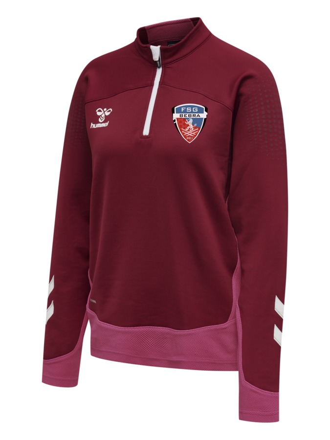 Hummel Lead Half Zip Damen