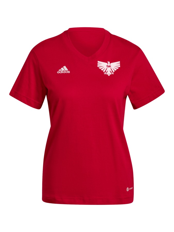 adidas Entrada 22 T-Shirt Damen
