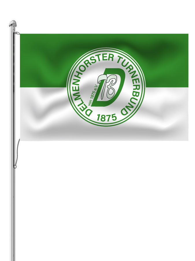 Hissfahne Logo