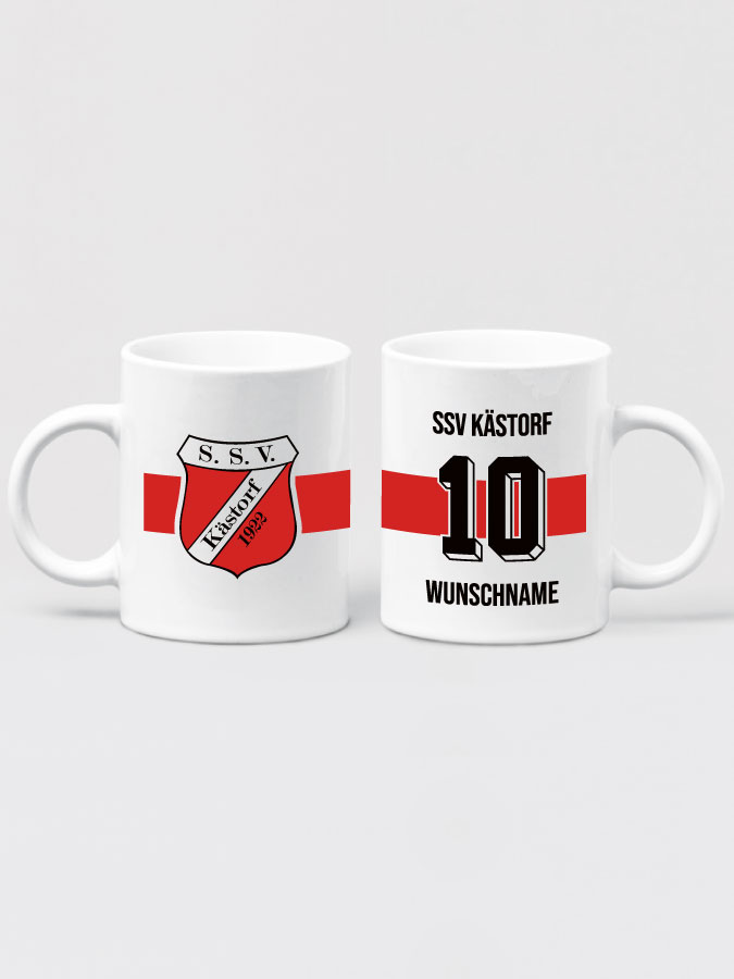 Tasse Spielmacher