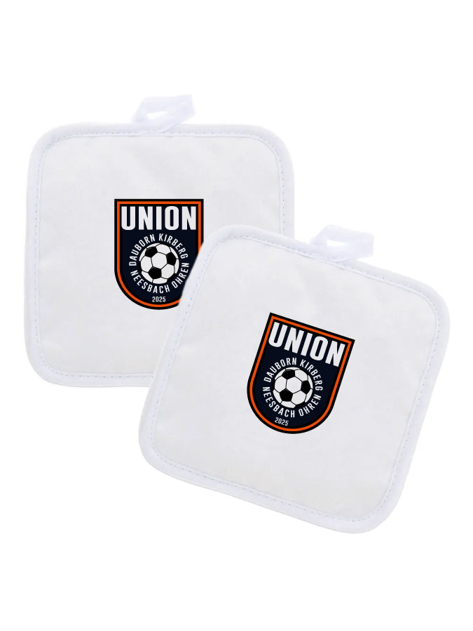 Topflappen Logo (2er-Set)