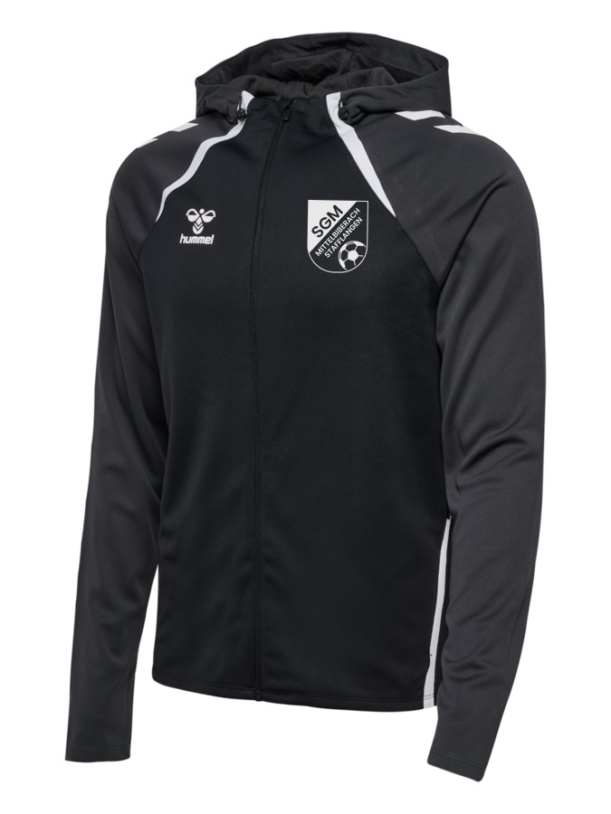 Hummel Lead 2.0 Zip Hoodie