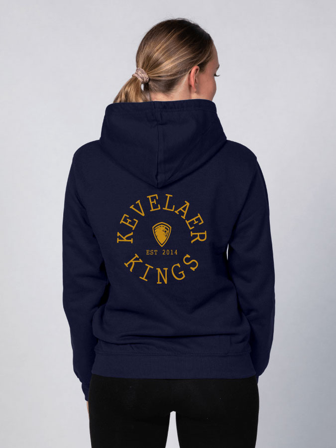 Hoodie Core Damen