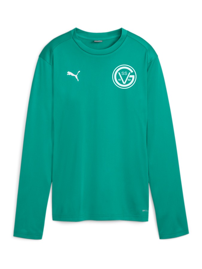 PUMA teamGOAL Training Sweatshirt Damen