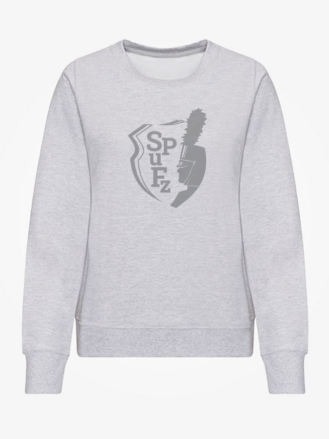 Sweater All Grey Damen