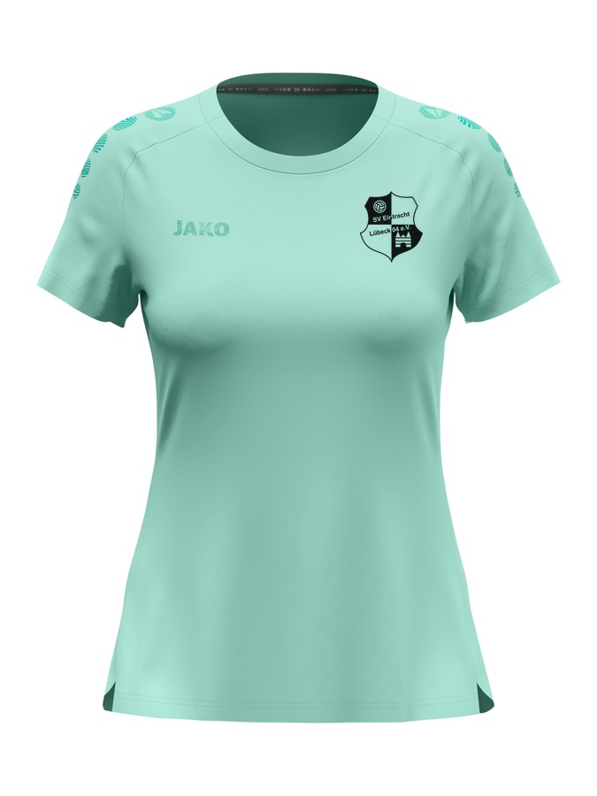Jako T-Shirt Light Flow Damen