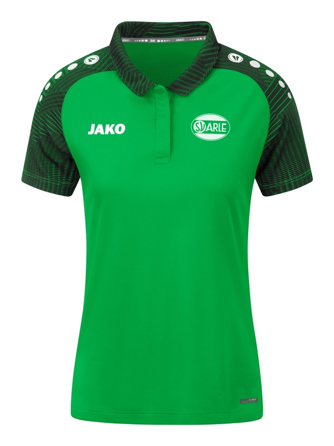Jako Poloshirt Performance Damen