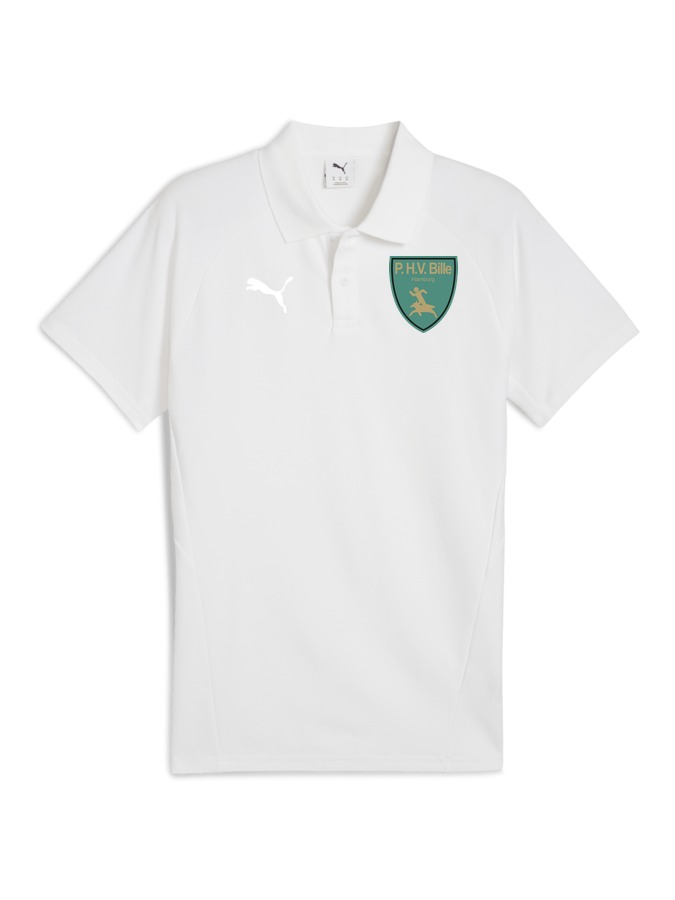 PUMA teamEVOSTRIPE Poloshirt
