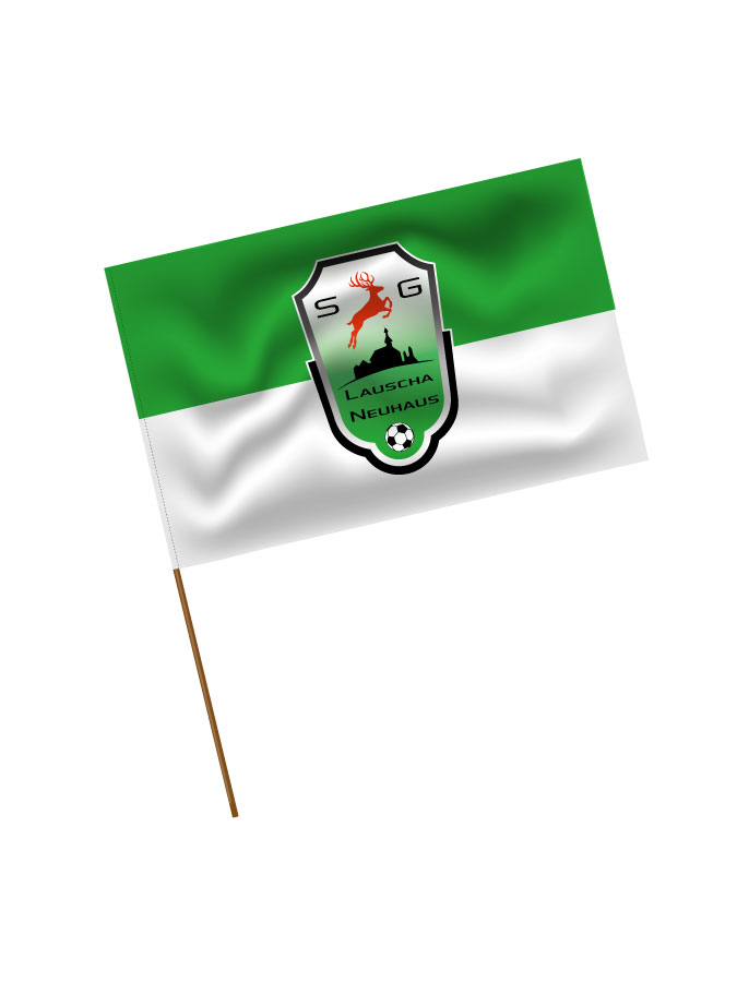 Stadionfahne Logo