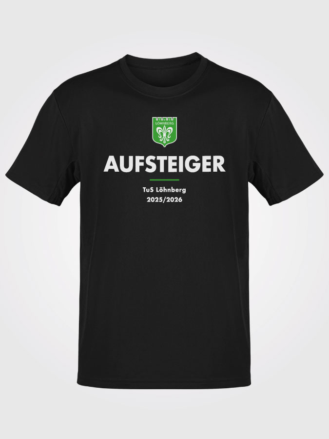 Shirt Aufsteiger