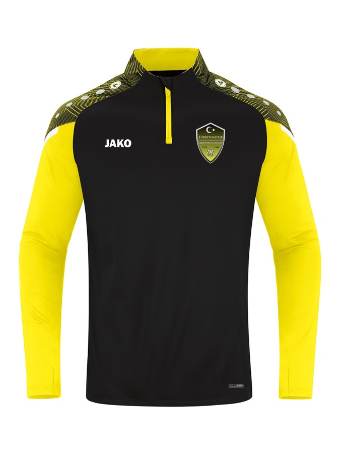 Jako Ziptop Performance