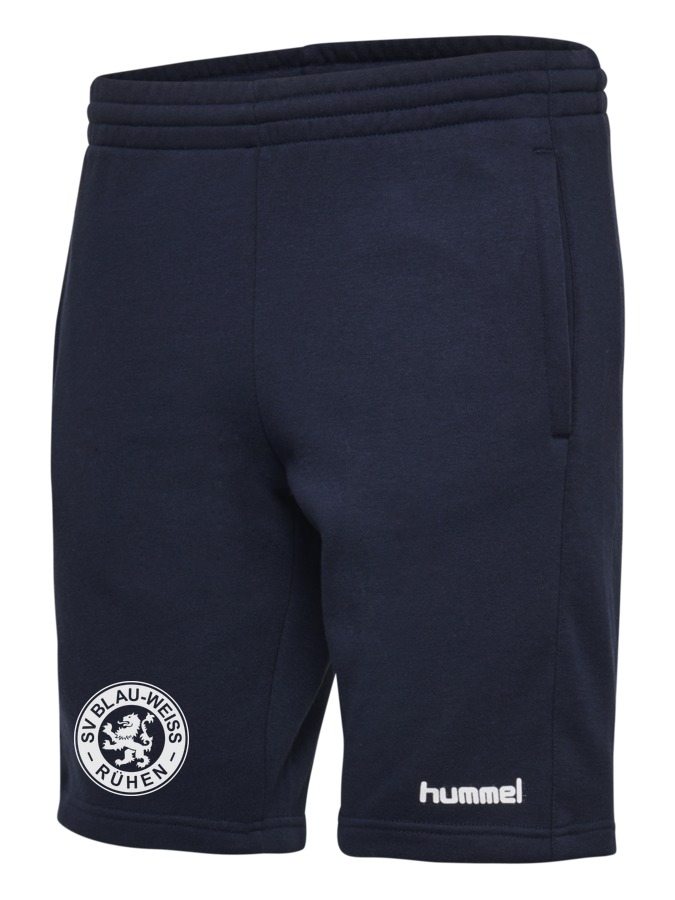 Hummel Go Cotton Bermuda Shorts Damen