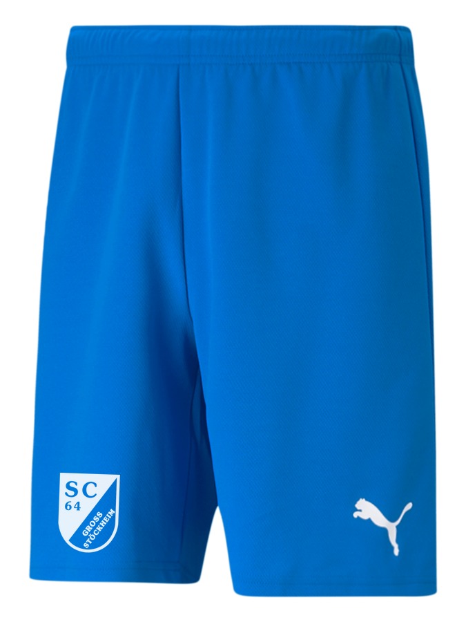 PUMA teamRISE Short