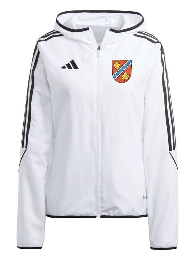 adidas Tiro 23 League Windbreaker Präsentationsjacke Damen
