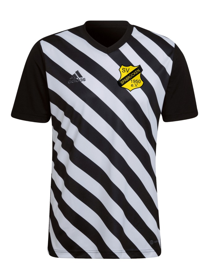 adidas Entrada 22 GFX Trikot