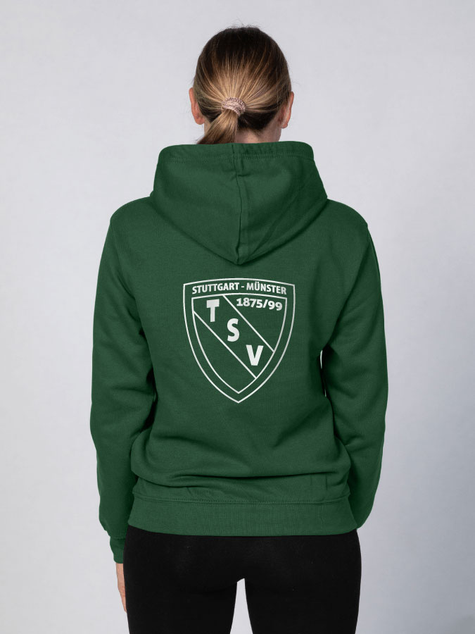 Hoodie Backprint Unisex