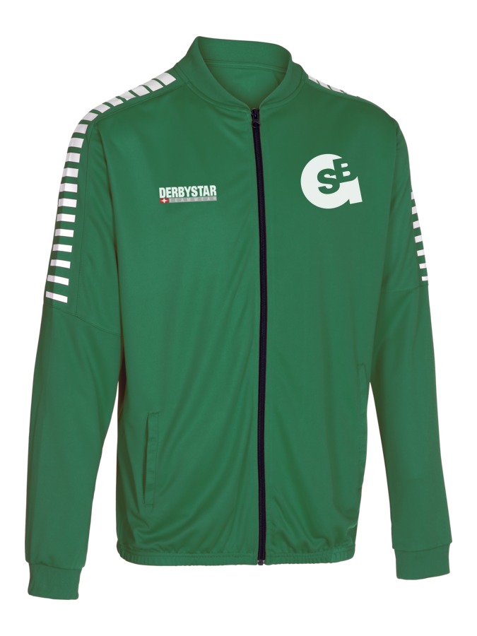 Derbystar Hyper Poly-Arbeitsjacke