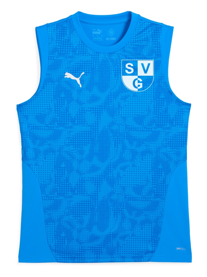 PUMA teamCUP Training Sleeveless Trikot
