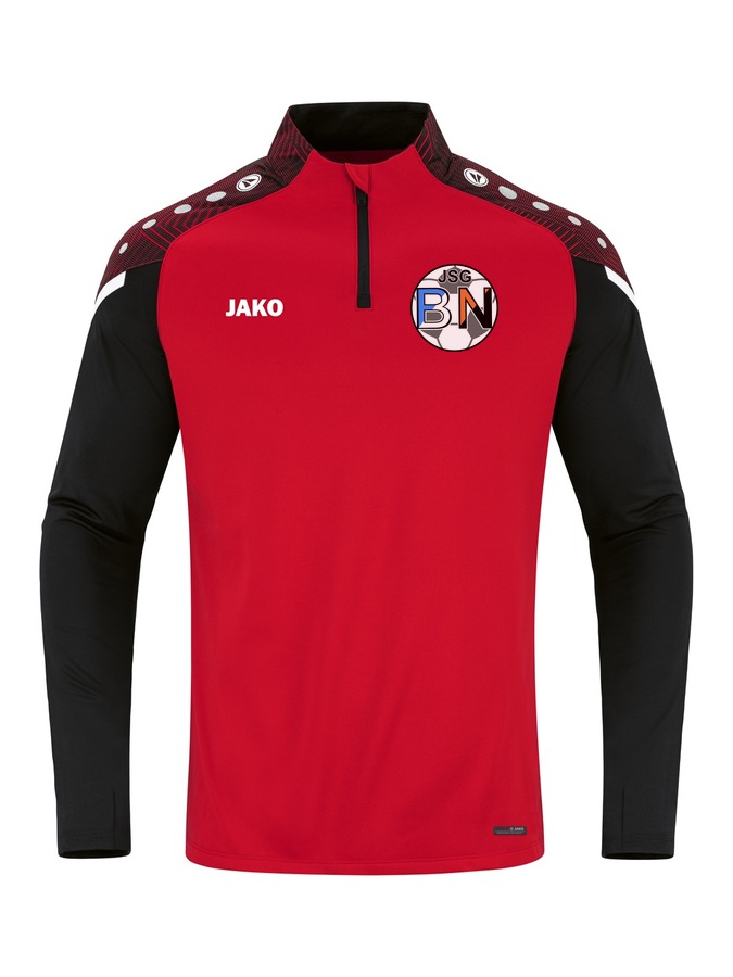 Jako Ziptop Performance