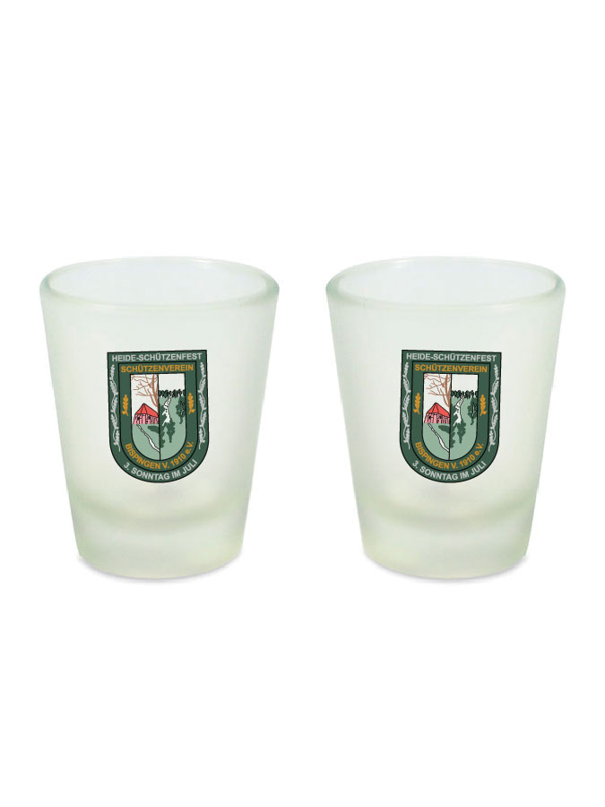 2er Set Schnapsglas Alina