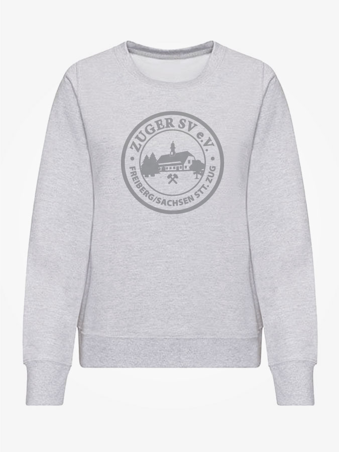 Sweater All Grey Unisex