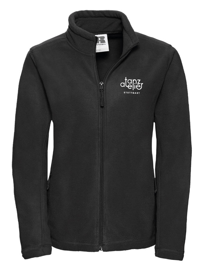 Fleecejacke Basic Damen