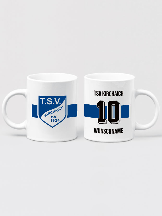 Tasse Spielmacher