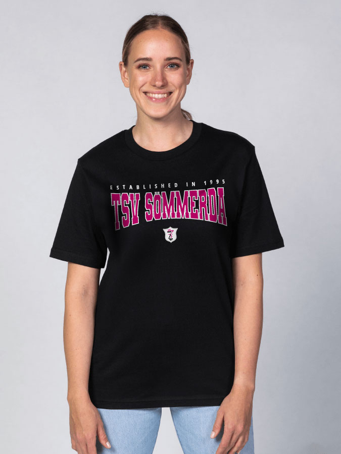 Oversized Shirt Retro Damen